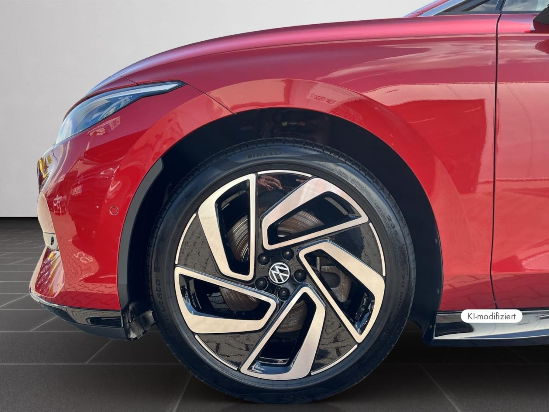 Volkswagen ID.7 Tourer Pro