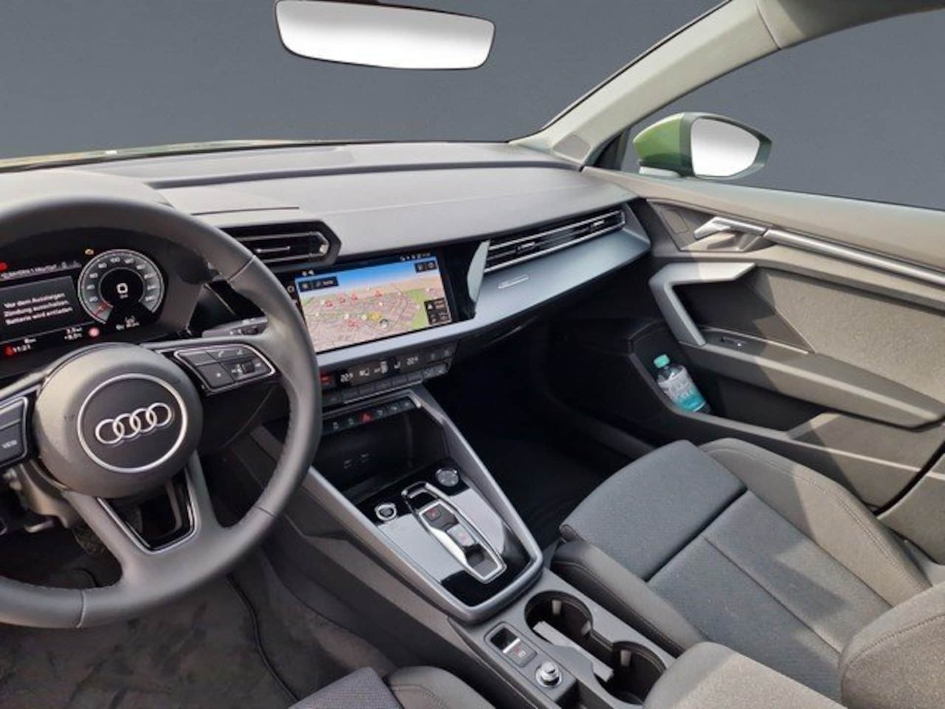 Audi A3 Limousine S line