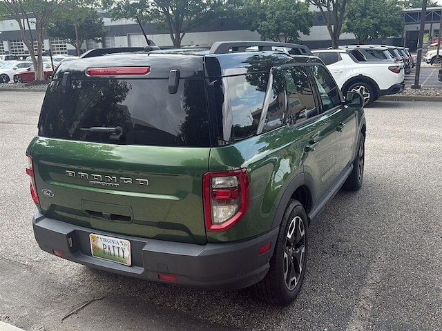 2023 Ford Bronco Sport