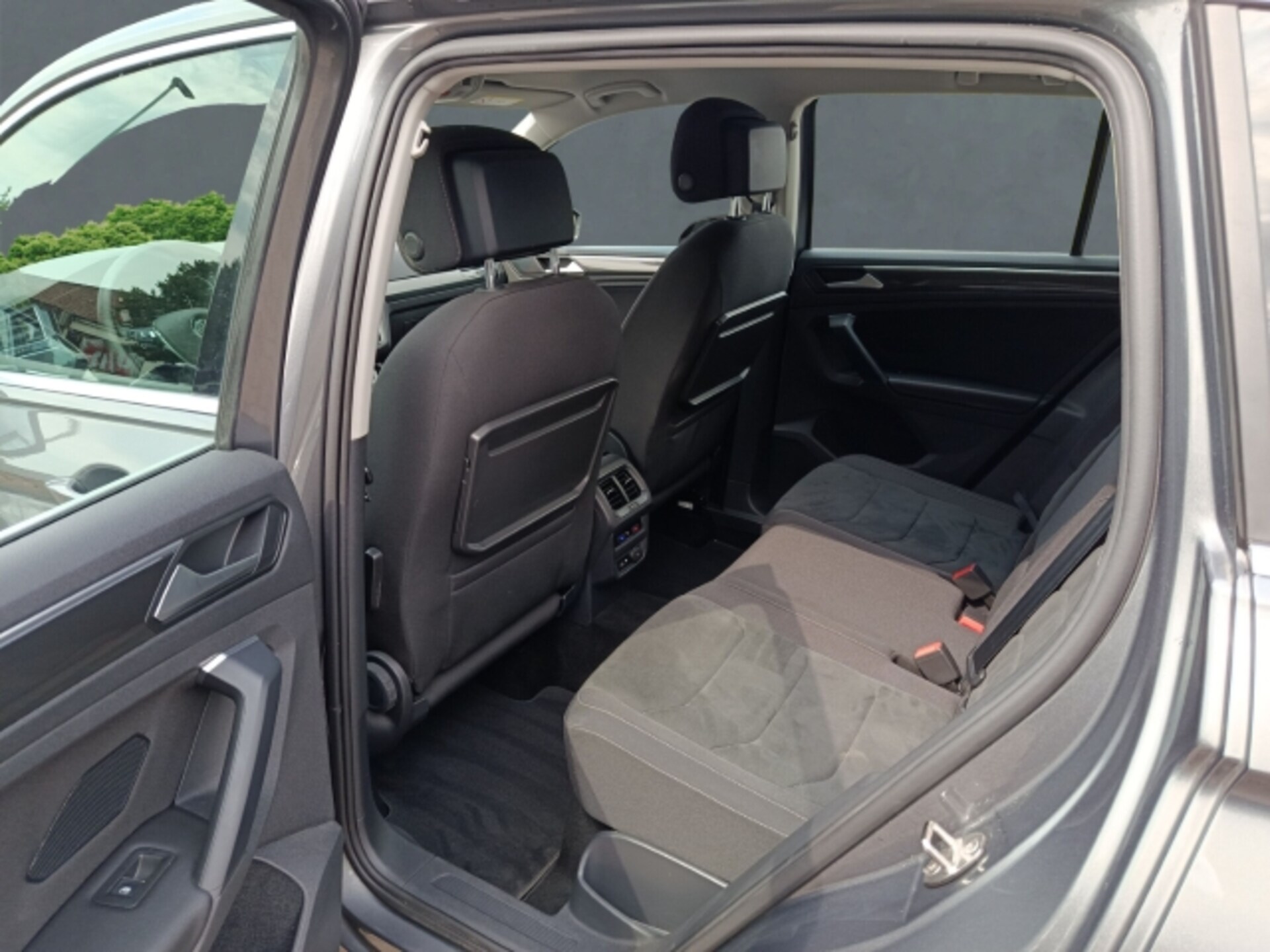 Volkswagen Tiguan Highline