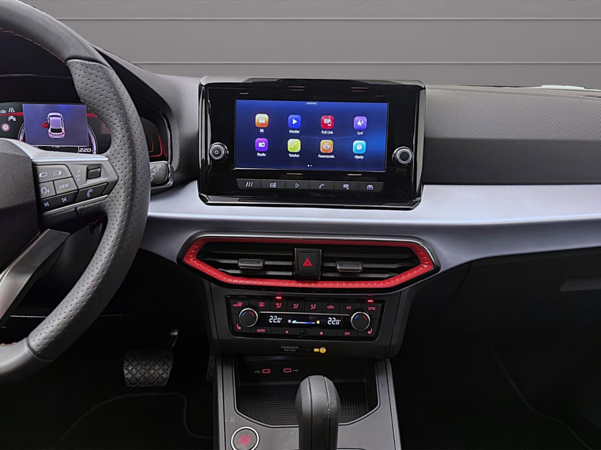 SEAT Ibiza FR