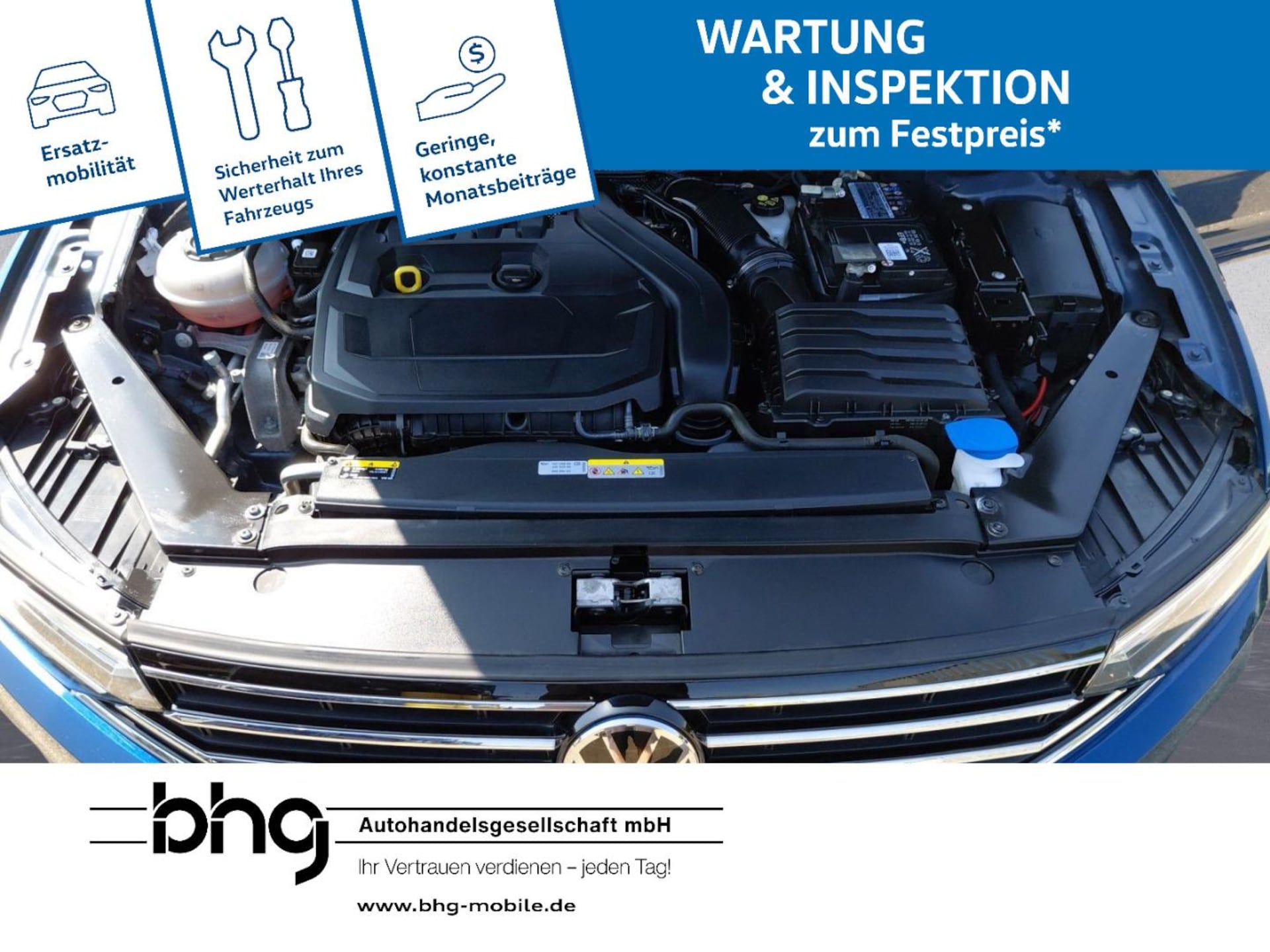 Volkswagen Passat Variant Business