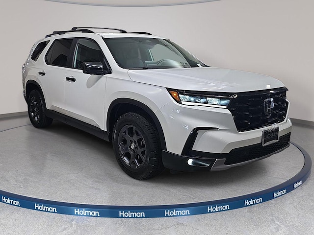 2023 Honda Pilot