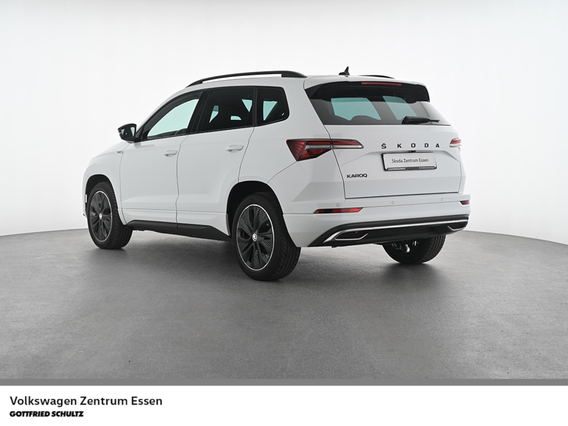 Skoda Karoq Sportline