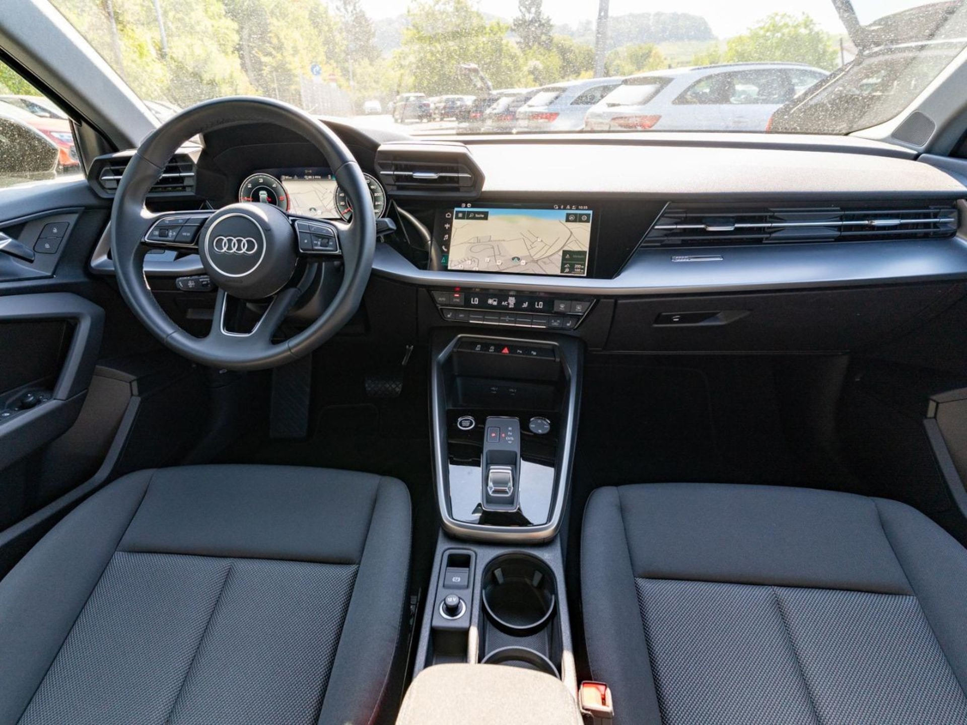 Audi A3 Limousine