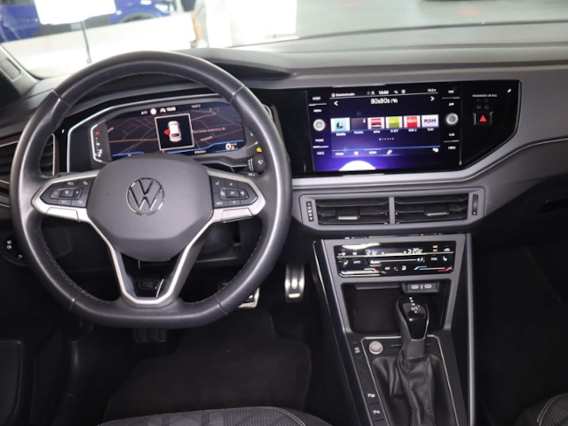 Volkswagen Taigo R-Line