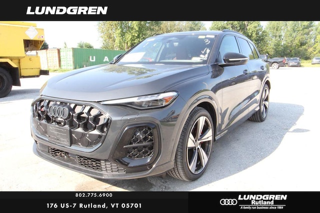 2026 Audi SQ5