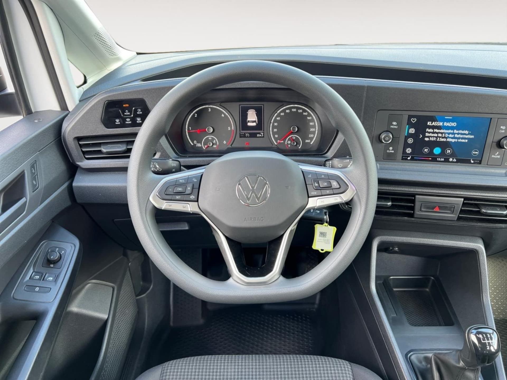 Volkswagen Caddy Kombi Basis-Modell
