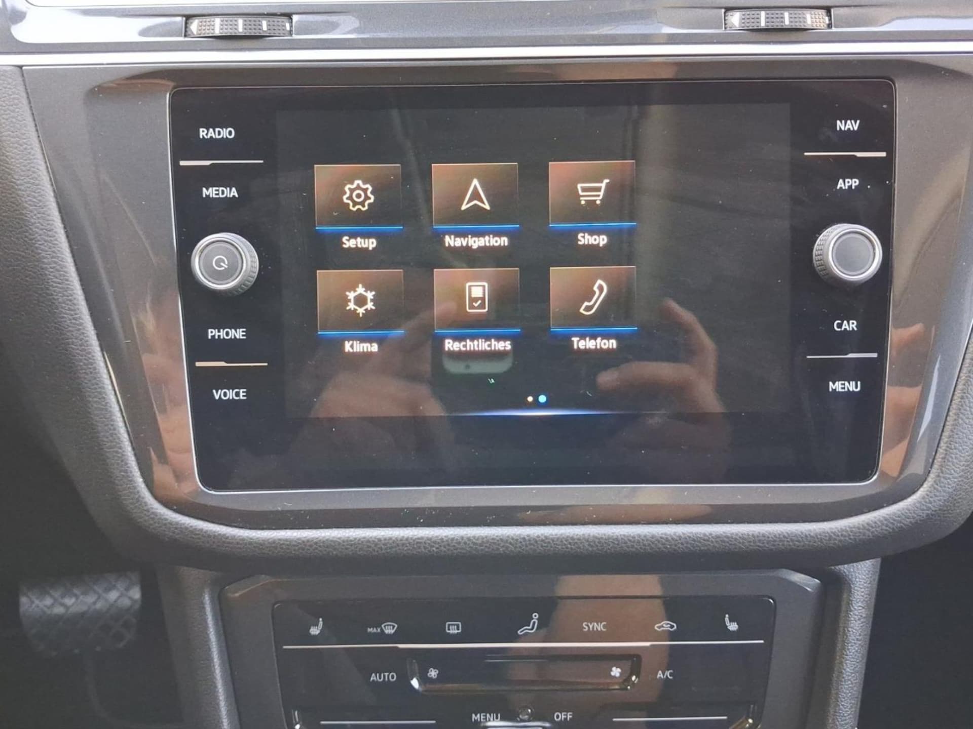 Volkswagen Tiguan Allspace Life