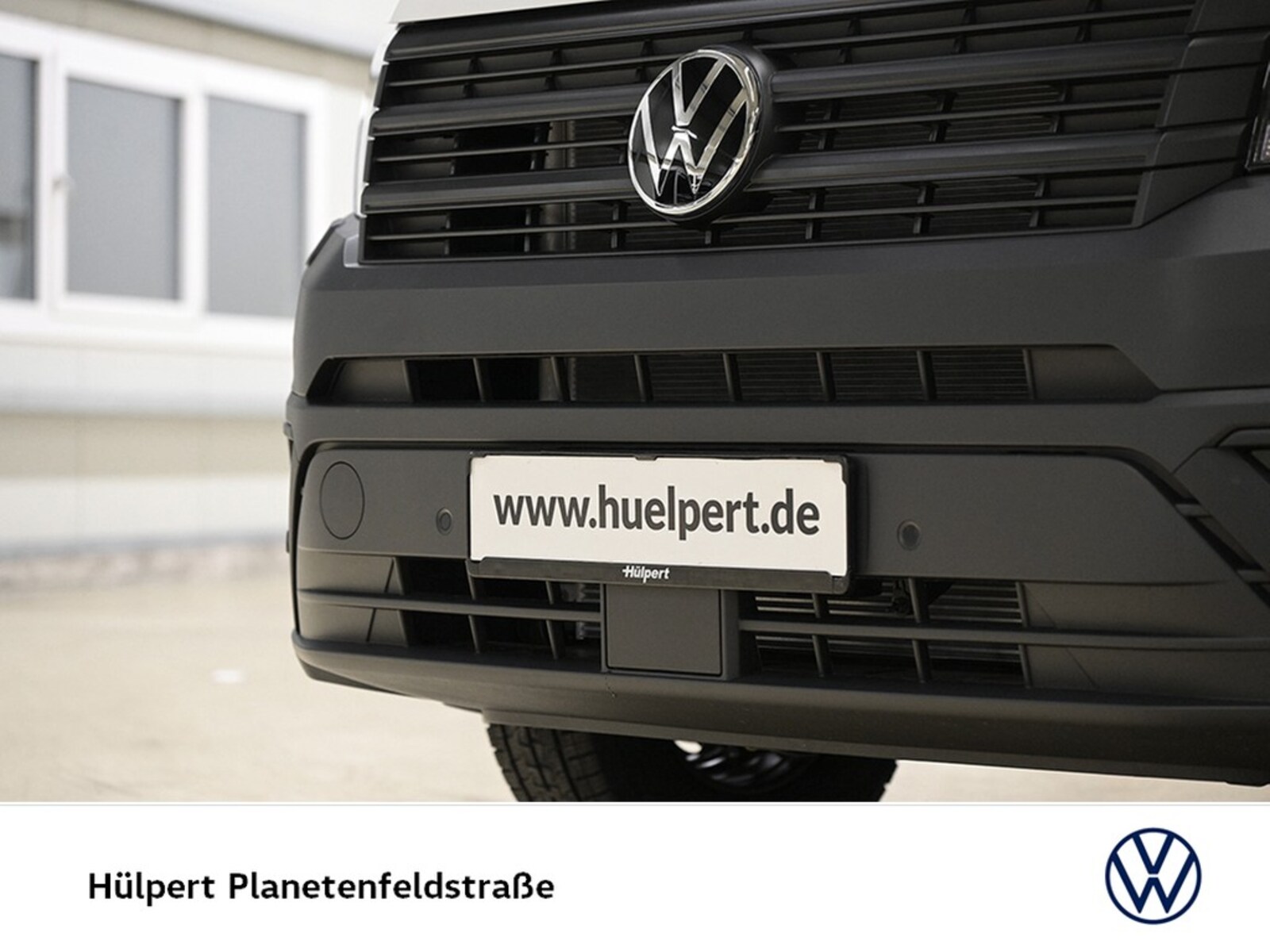 Volkswagen Crafter Kasten mittlerer Radstand – Bild 6