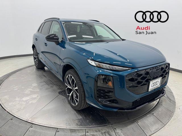 2026 Audi Q3 SUV
