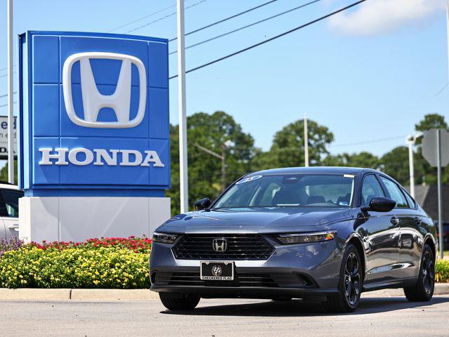 2025 Honda Accord Sedan