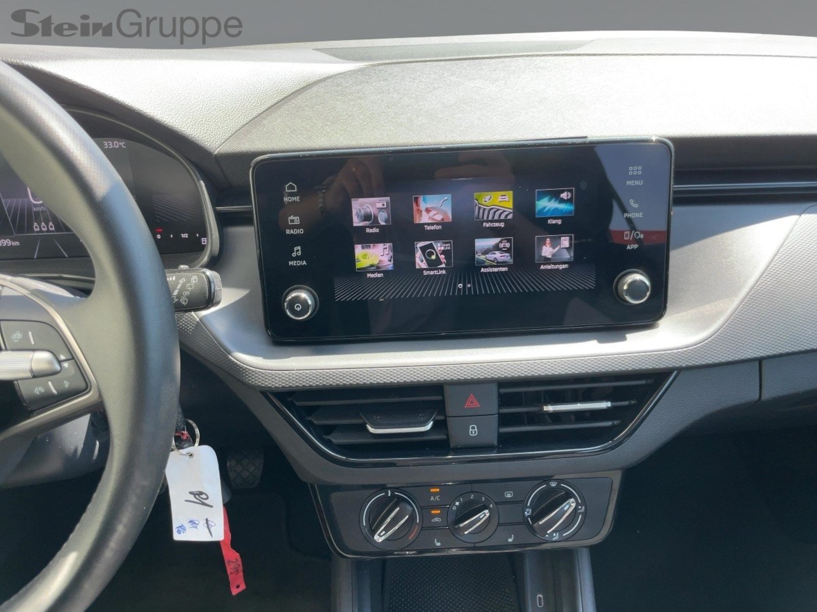 Škoda Kamiq – Bild 11