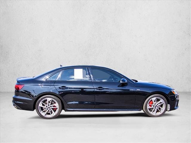 2023 Audi A4 Sedan