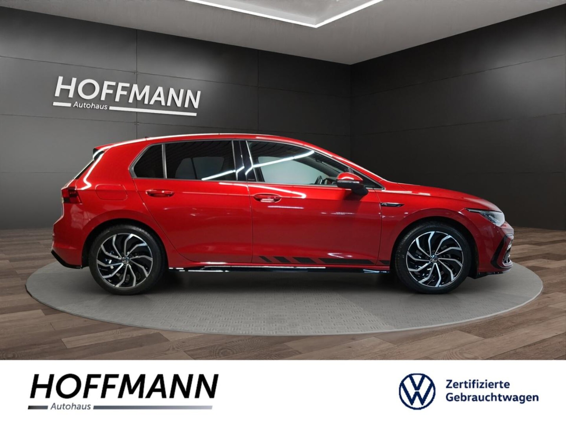 Volkswagen Golf R-Line