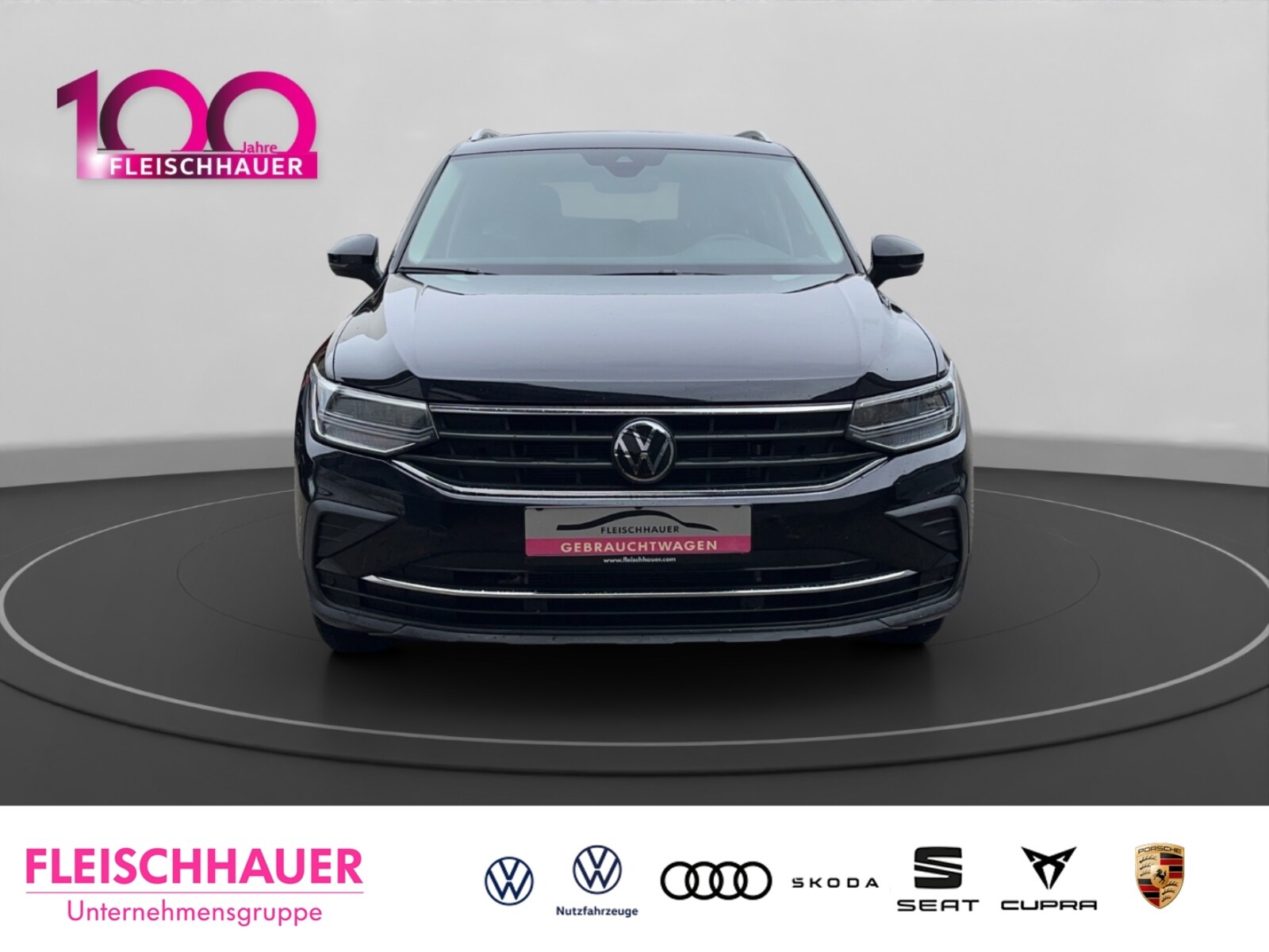 Volkswagen Tiguan – Bild 2