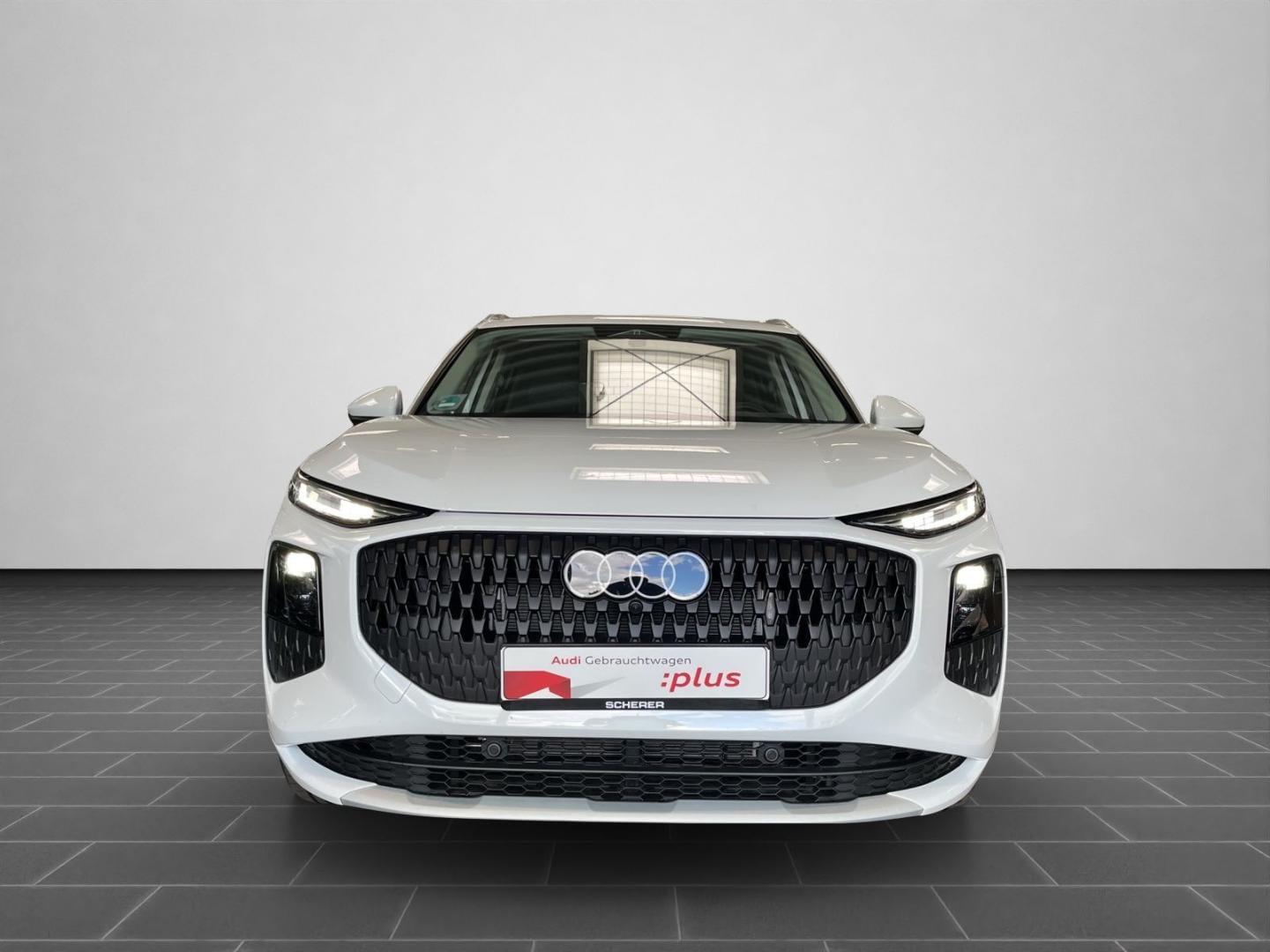 Bild über Audi Q3 SUV e-hybrid e-hybrid 200 kW S tronic - für weitere Informationen kontaktieren Sie den Audi Partner