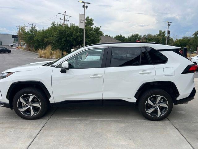2025 Toyota RAV4 Plug-in Hybrid