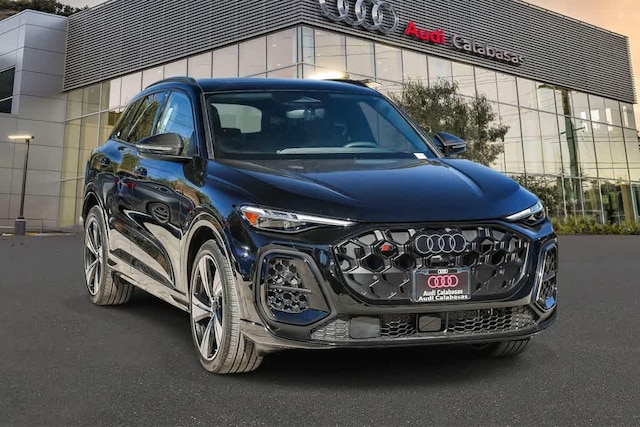 2026 Audi SQ5
