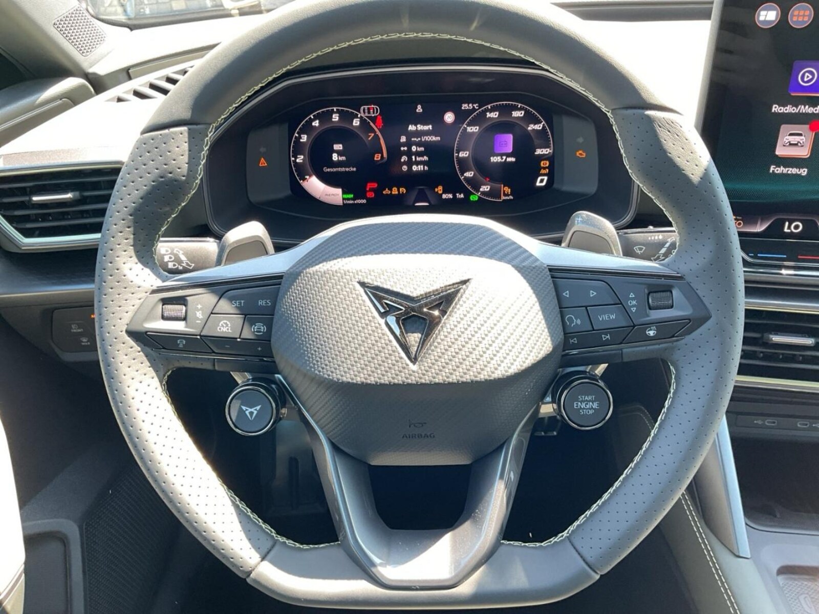 CUPRA Leon – Bild 13