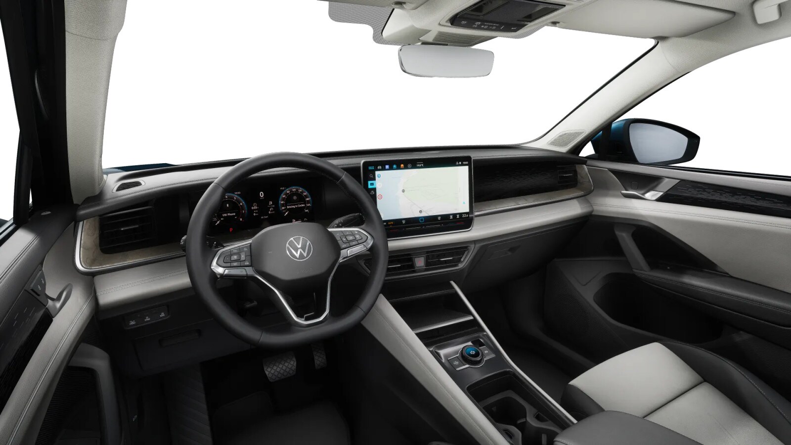 Volkswagen Tayron – Bild 3