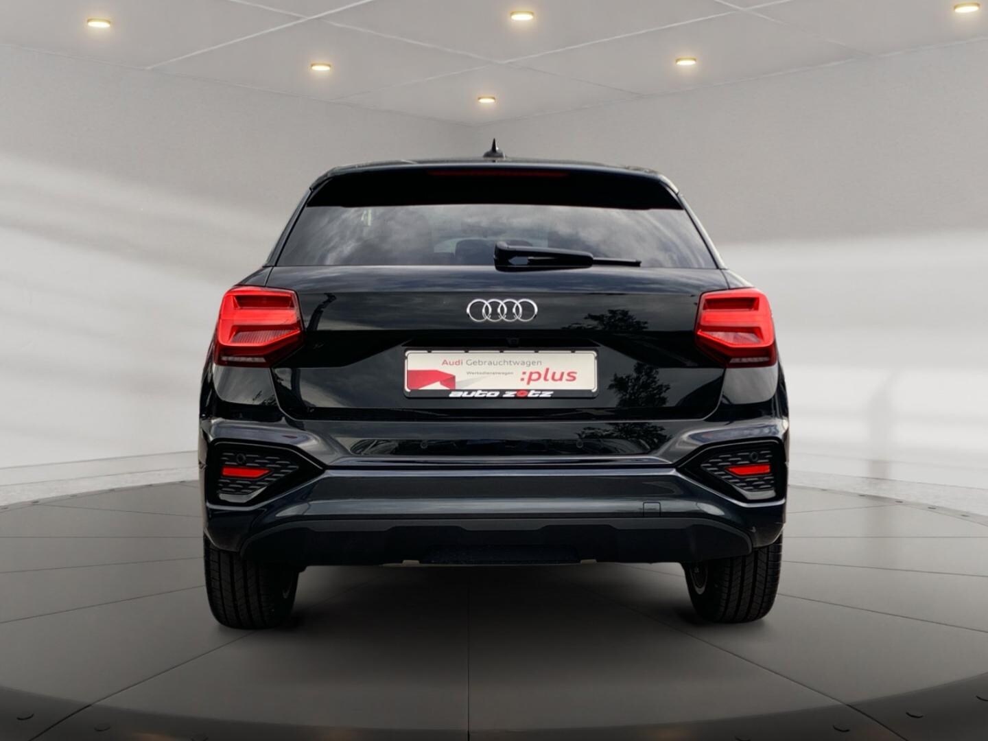 Bild über Audi Q2 advanced 35 TFSI S tronic - für weitere Informationen kontaktieren Sie den Audi Partner