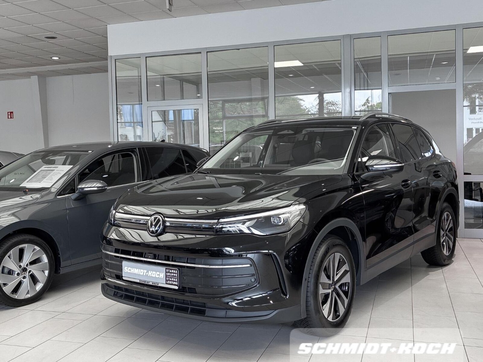 Volkswagen Tiguan – Bild 2