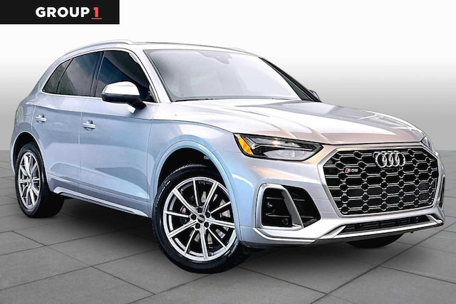 2023 Audi SQ5