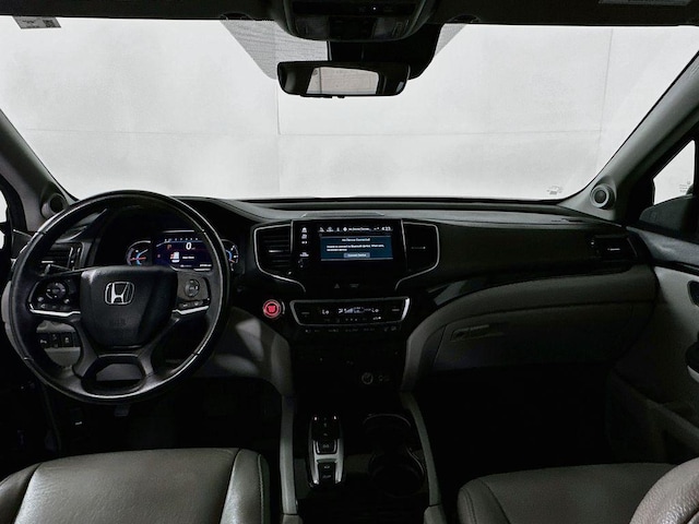 2020 Honda Pilot