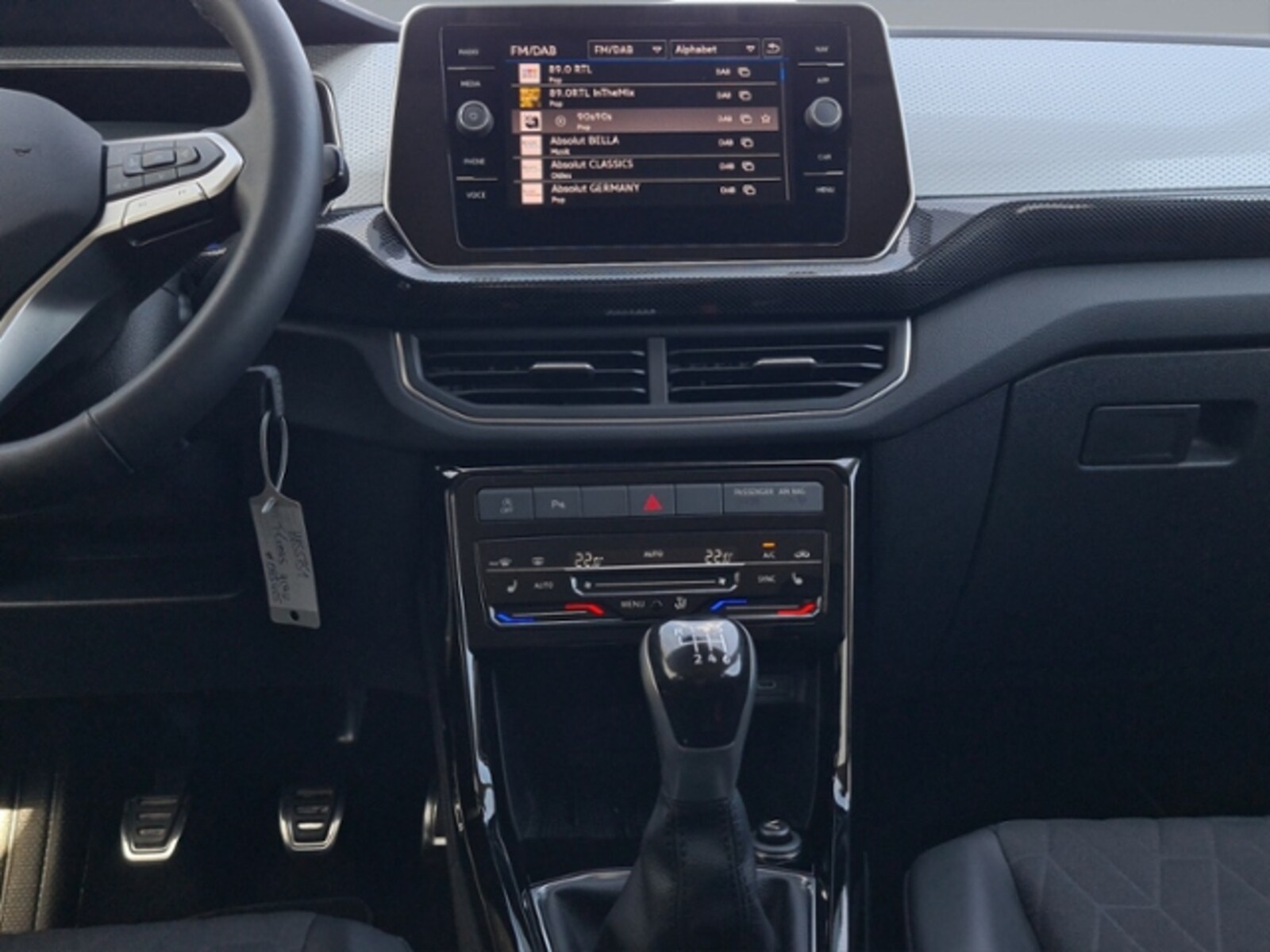 Volkswagen T-Cross – Bild 19
