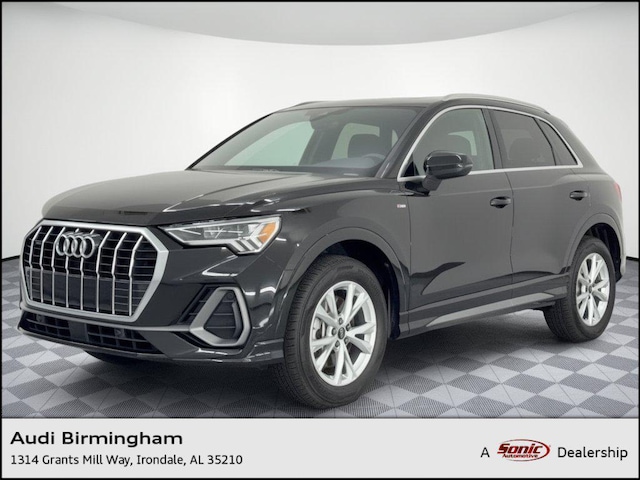 2025 Audi Q3 SUV
