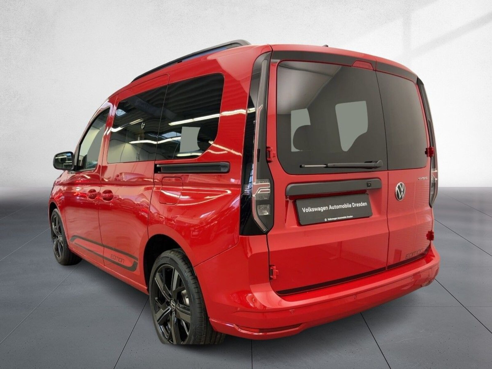 Volkswagen Caddy – Bild 3