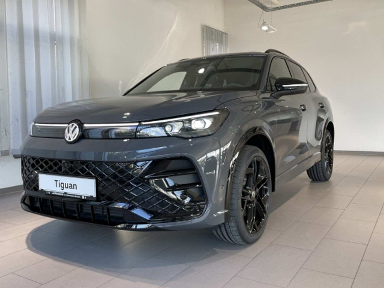Volkswagen Tiguan – Bild 2