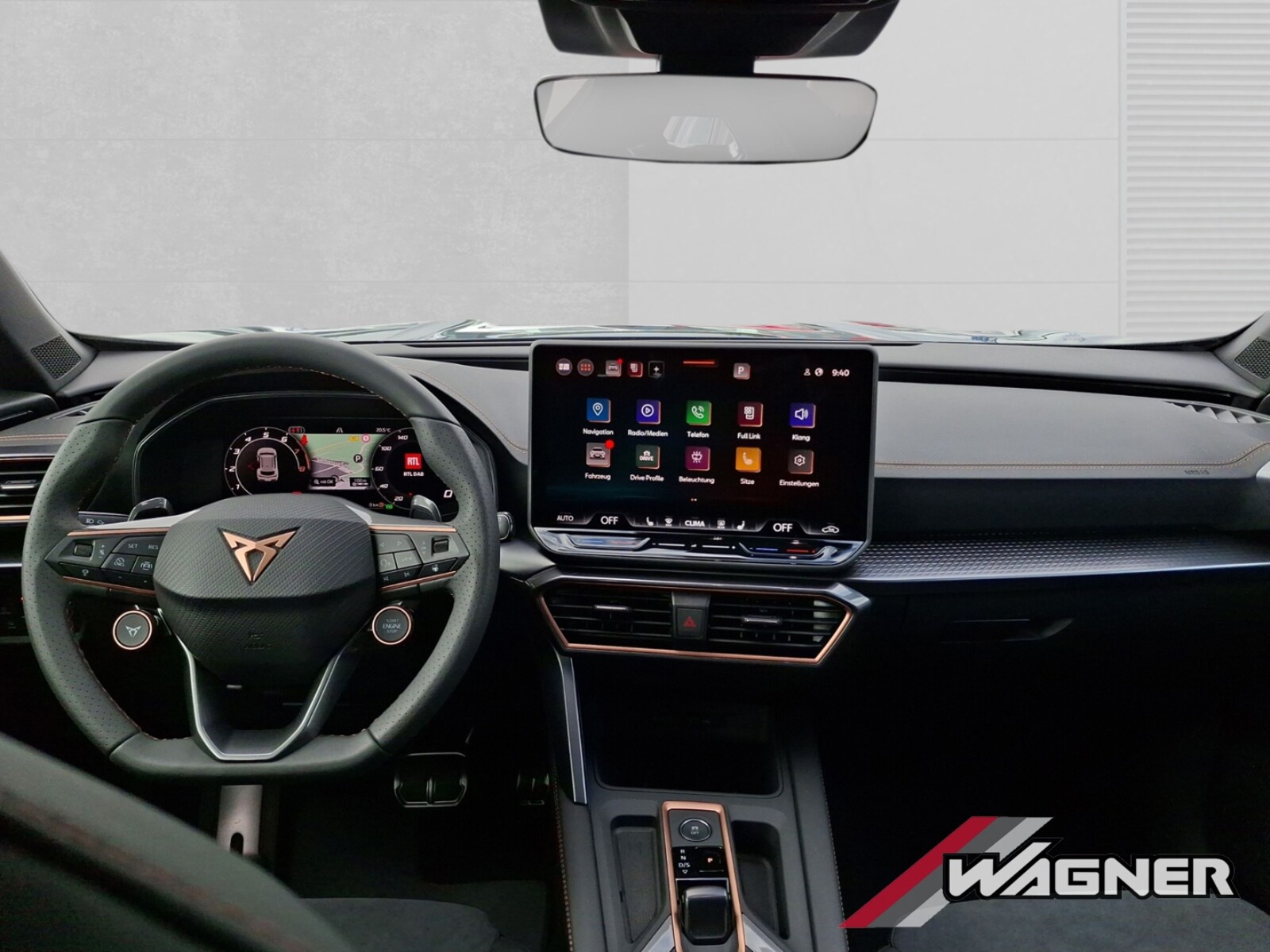 CUPRA Formentor – Bild 9
