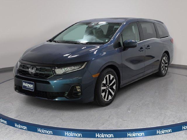 2025 Honda Odyssey