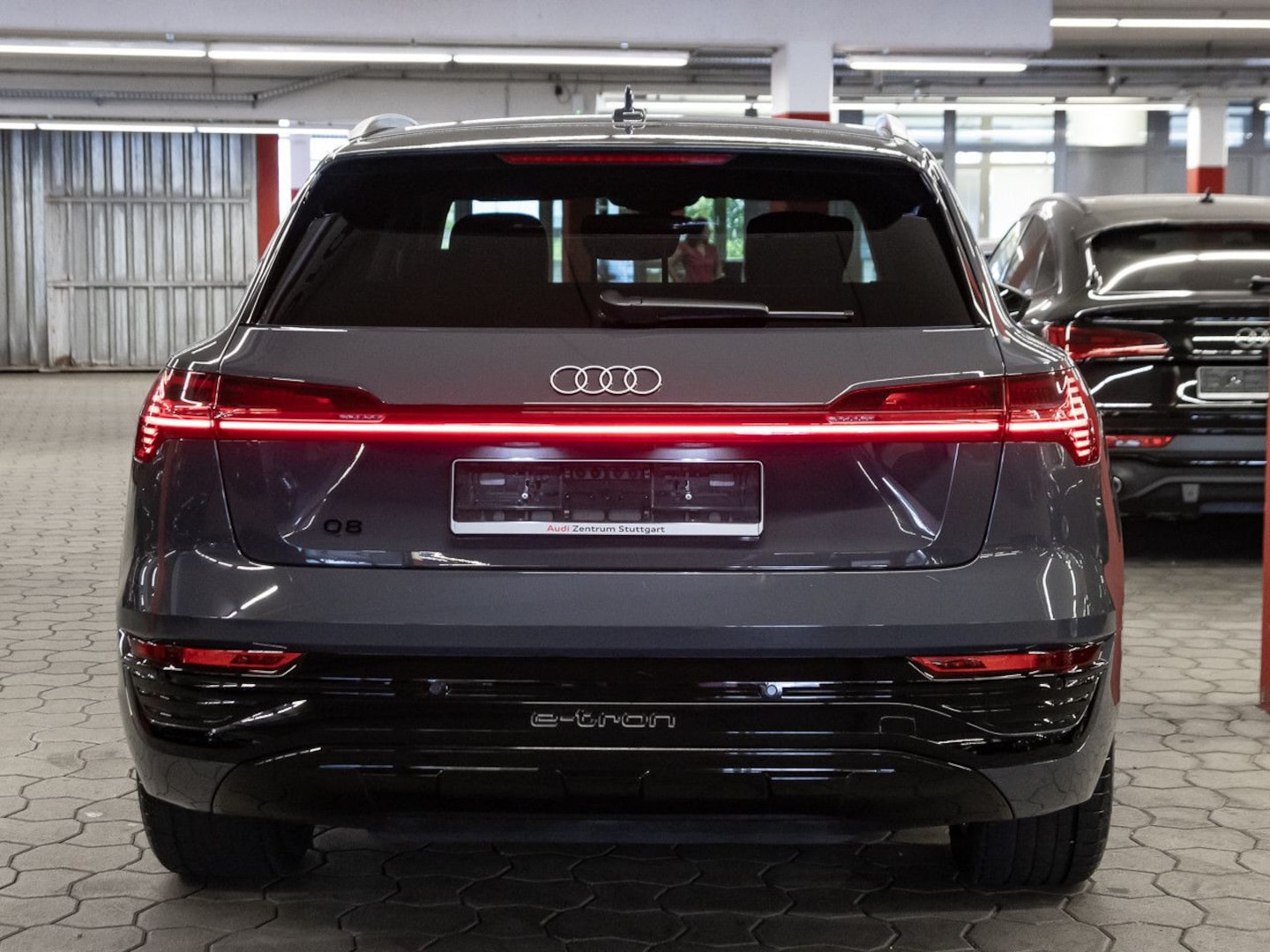 Bild über Audi Q8 e-tron advanced 50 e-tron quattro - für weitere Informationen kontaktieren Sie den Audi Partner