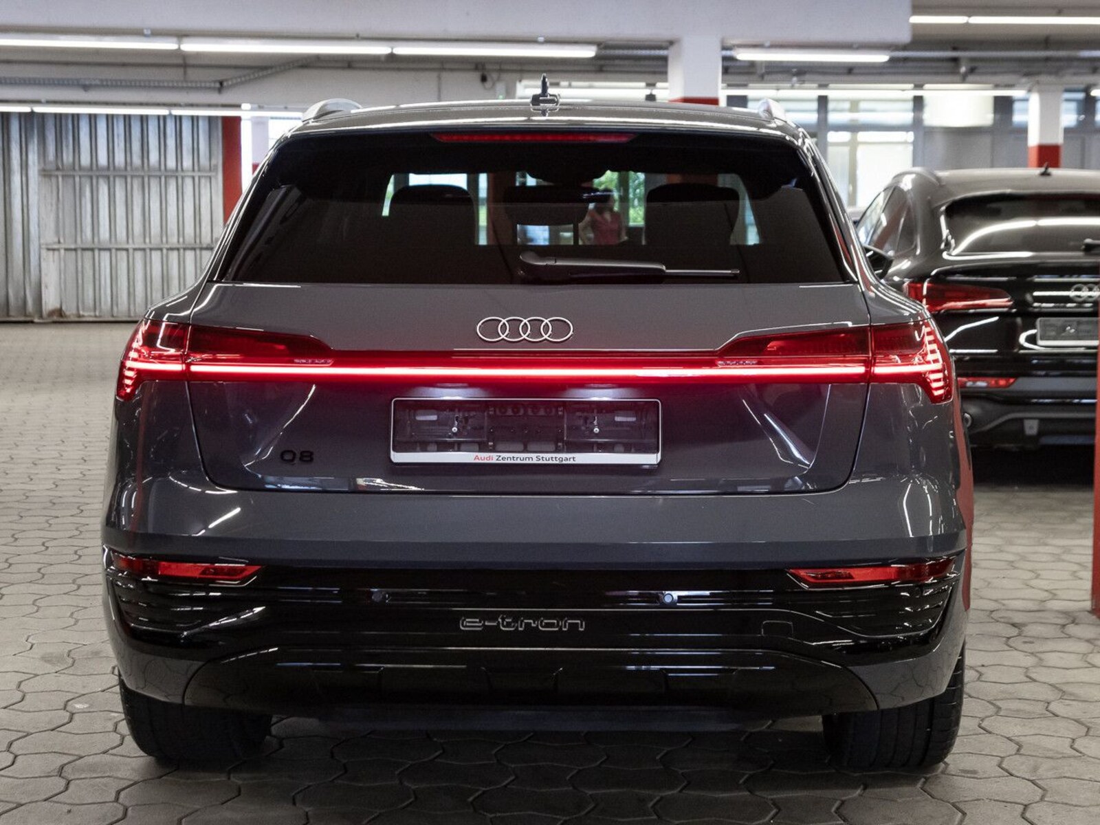 Audi Q8 e-tron – Bild 4
