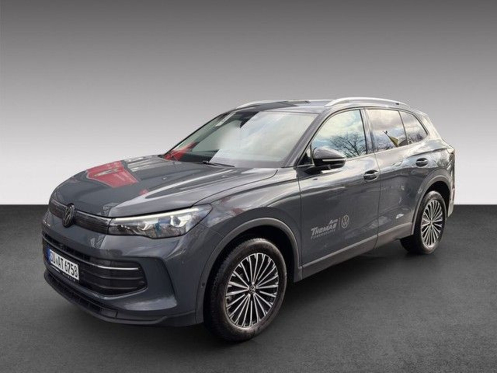 Volkswagen Tiguan – Bild 6