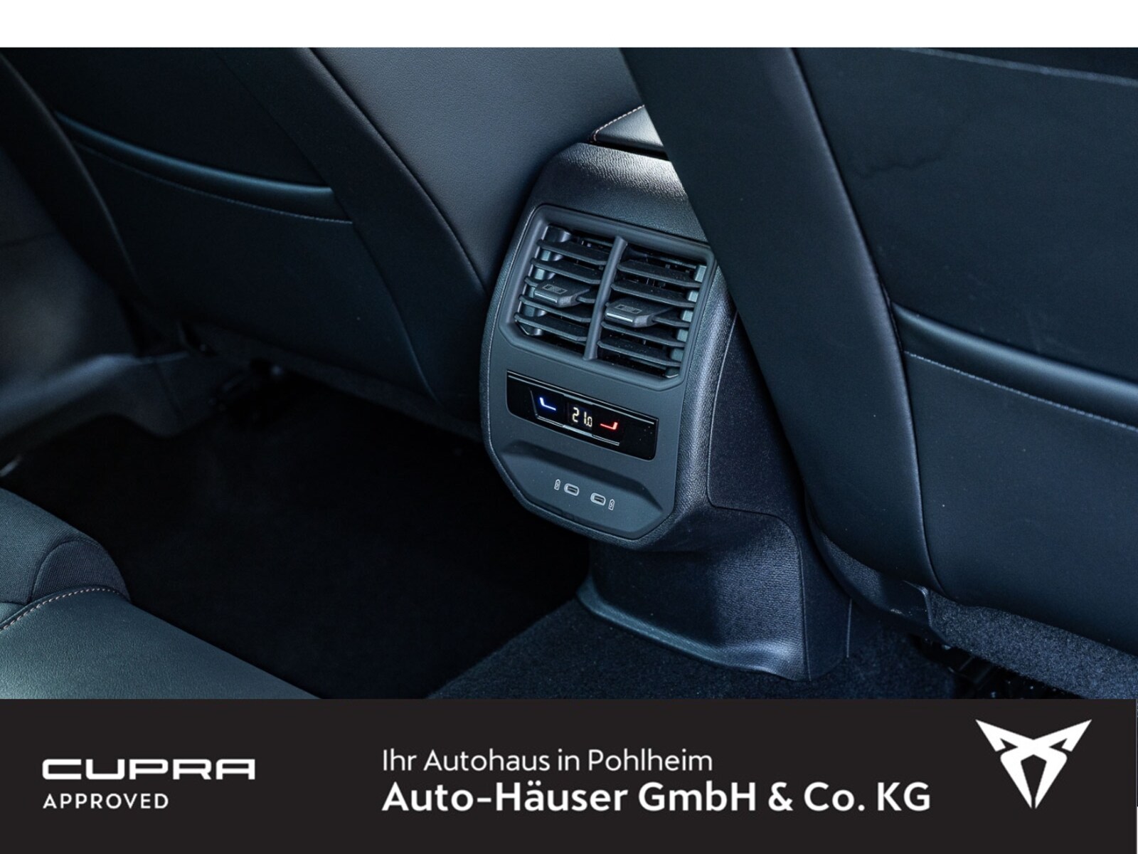 CUPRA Leon Sportstourer – Bild 12
