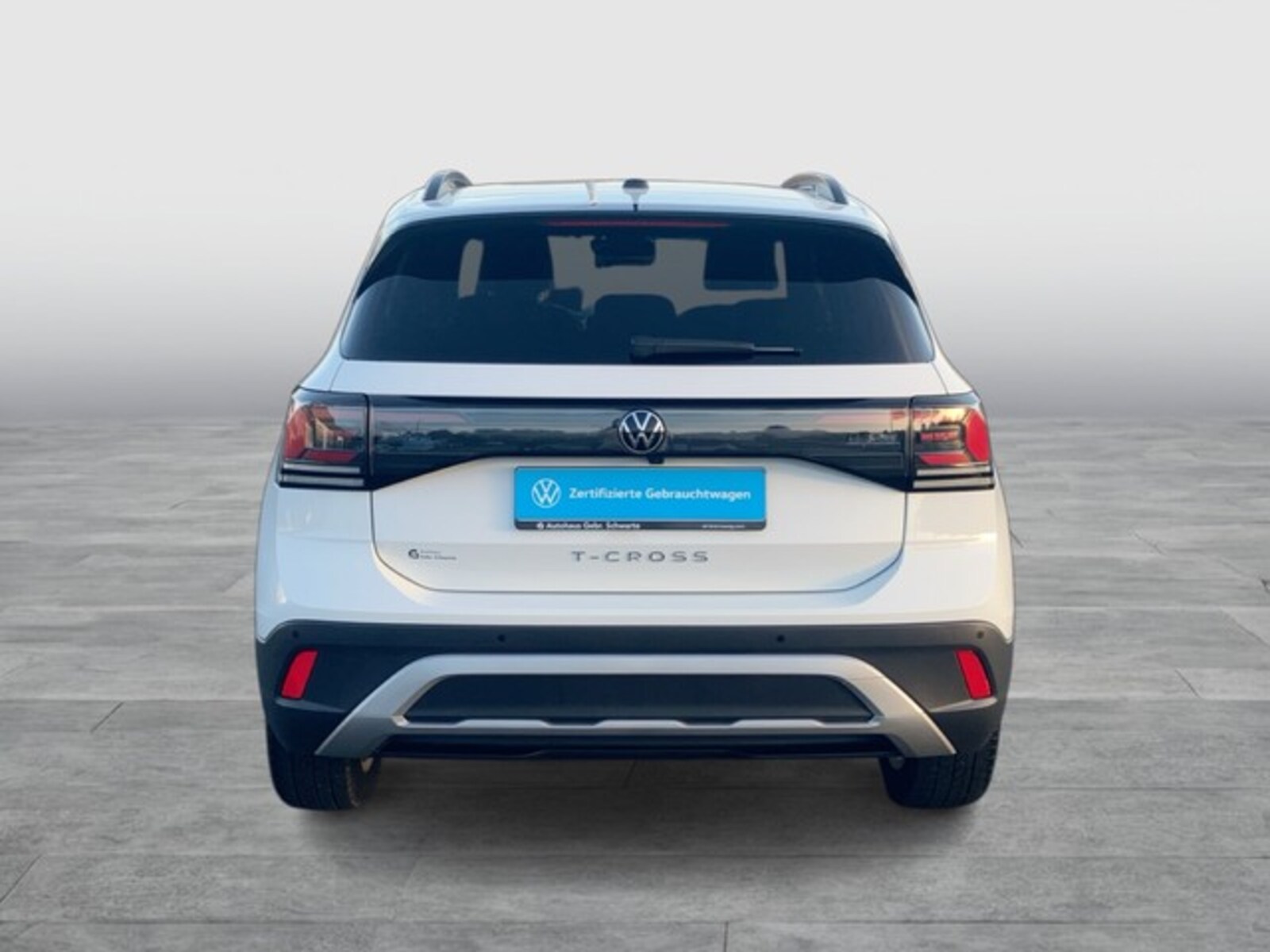 Volkswagen T-Cross – Bild 5