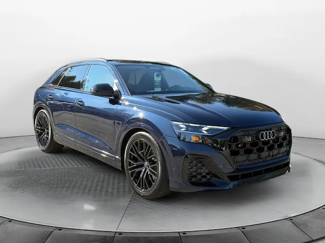 Photo of 2027 Audi SQ8
