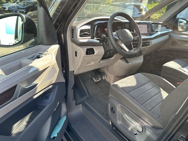 Volkswagen Multivan langversion