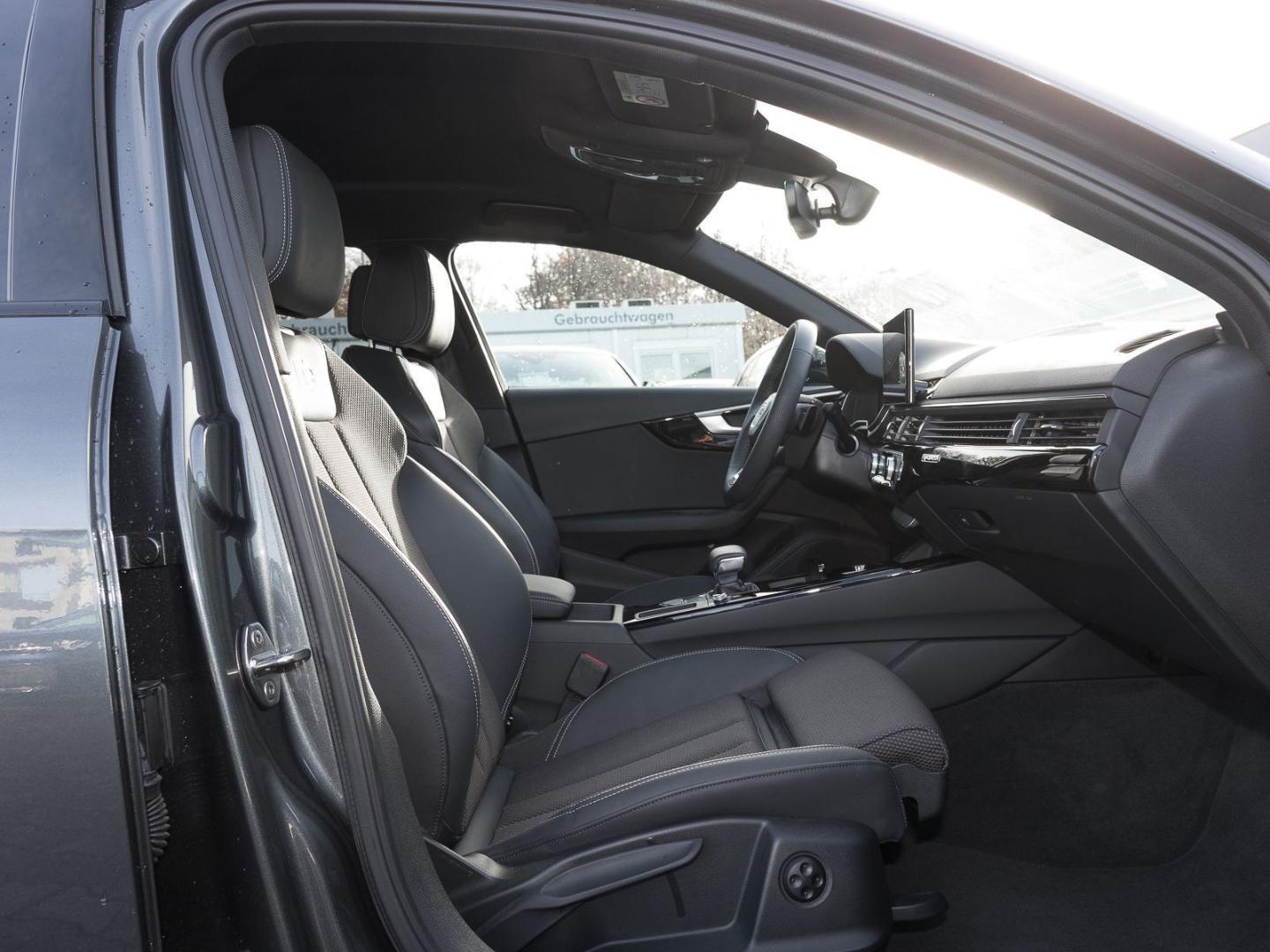Image about Audi A4 Avant S line 40 TFSI quattro S tronic