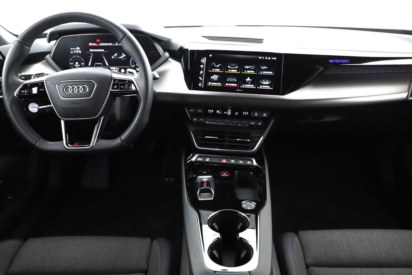 Image about Audi RS e-tron GT e-tron quattro