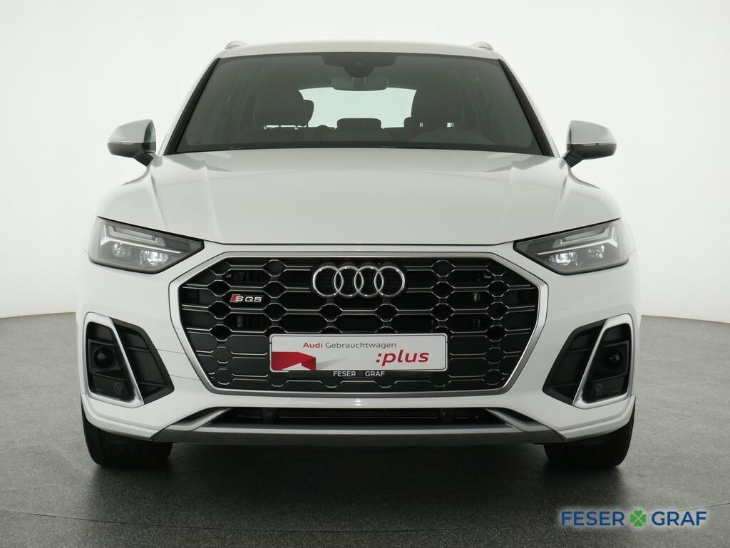 Image about Audi SQ5 TDI tiptronic