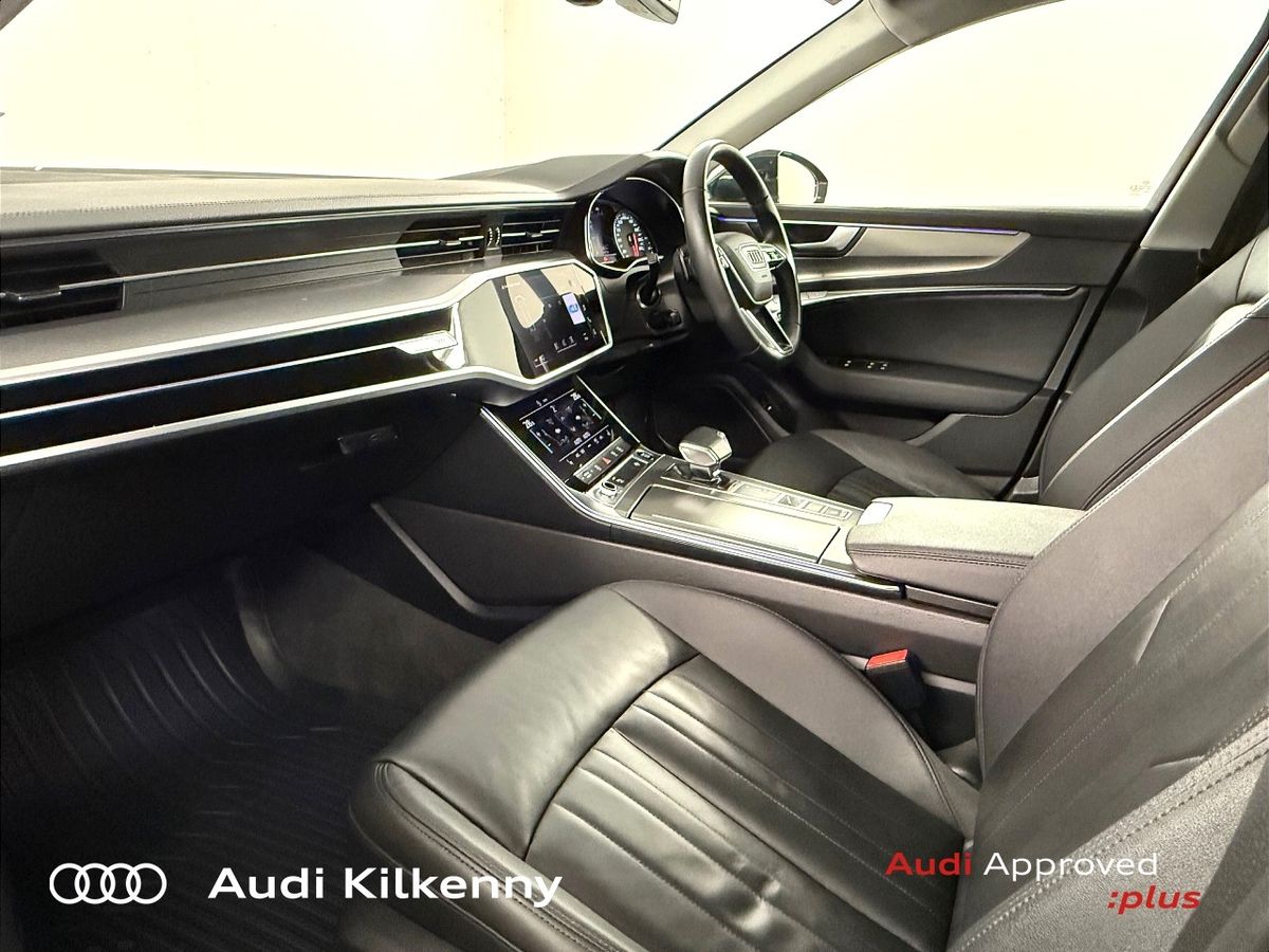 Image about Audi A6 Saloon SE 40 TDI 204 PS S tronic