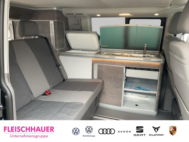 Volkswagen T6.1 California