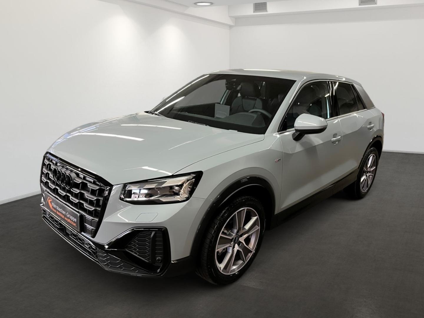 Bild über Audi Q2 S line 30 TFSI Schaltgetriebe - für weitere Informationen kontaktieren Sie den Audi Partner