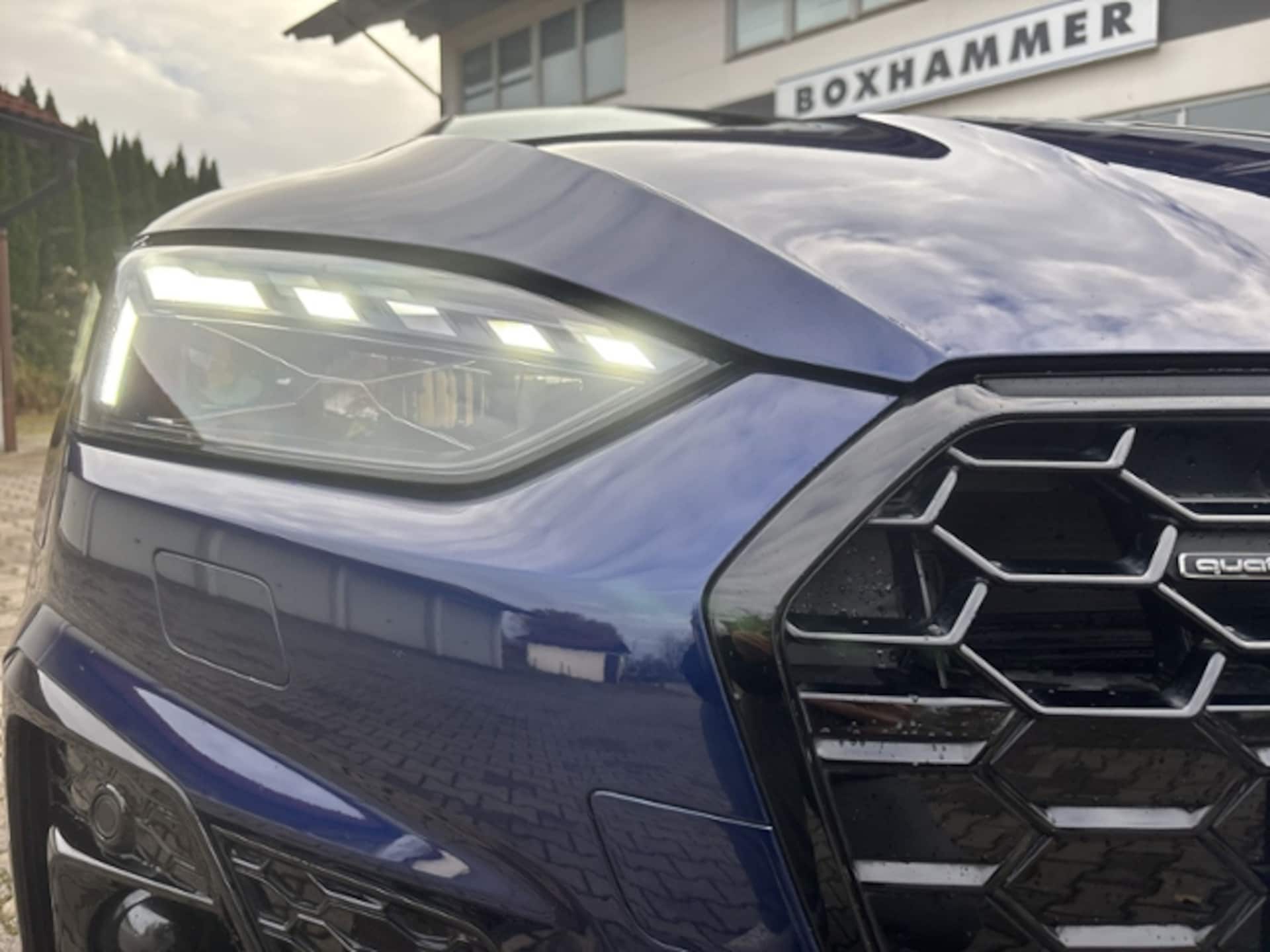 Audi A5 Sportback S line