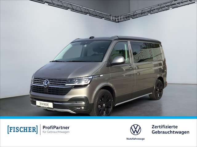 Volkswagen T6.1 California